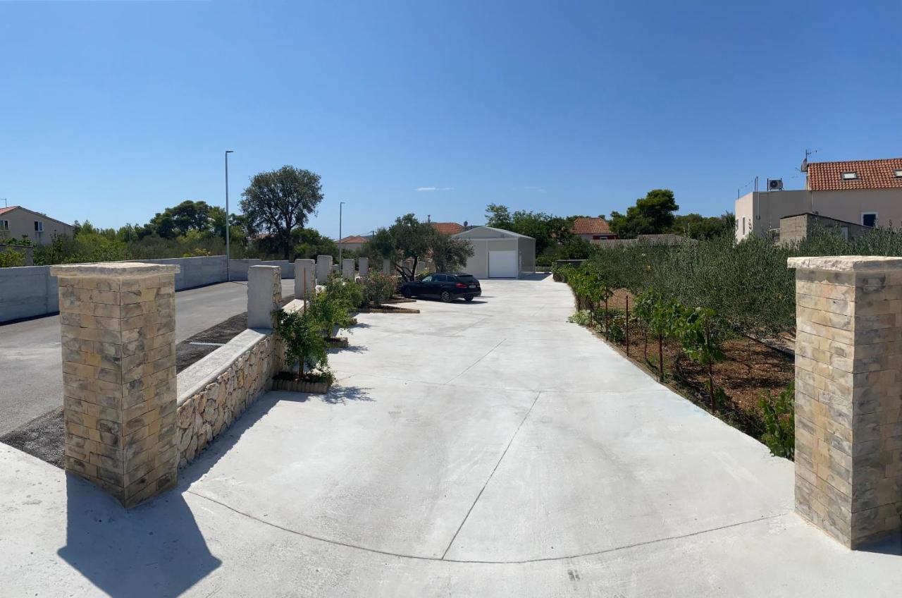 Villa Da Zablaće Eksteriør billede